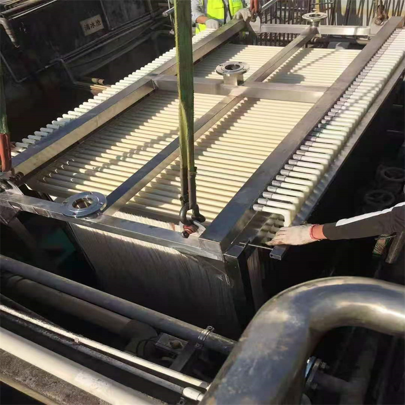 三菱、碧水源mbr膜組件