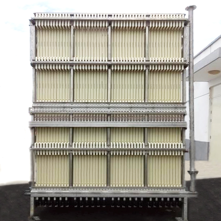 碧水源mbr平板膜組件