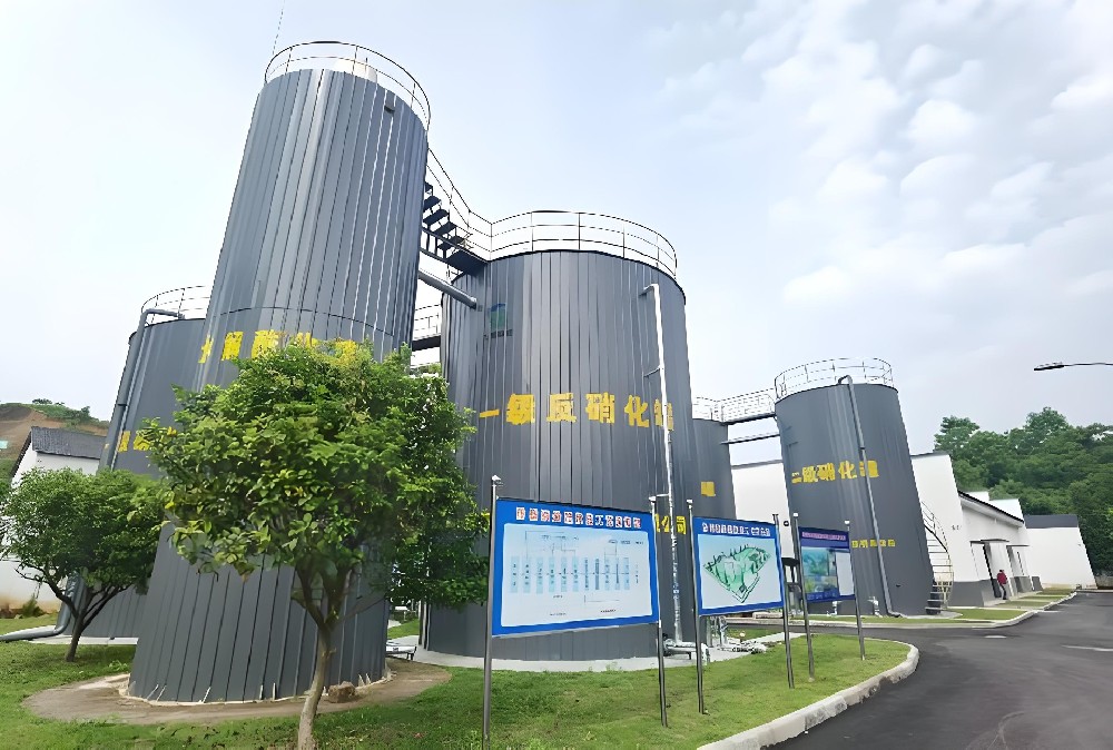 垃圾滲濾液為什么那么難以處理呢